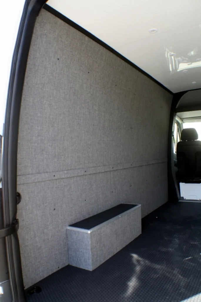 Signature Series Sprinter Van 144