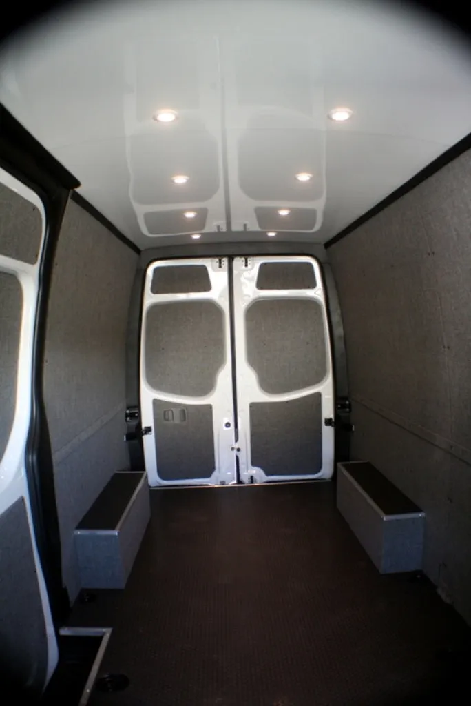 Signature Series Sprinter Van 144