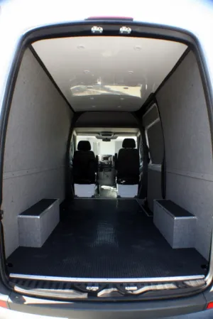 Signature Series Sprinter Van 144