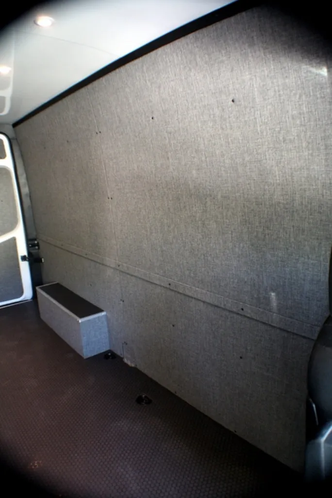 Signature Series Sprinter Van 144