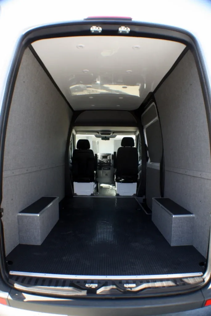 Signature Series Sprinter Van 144