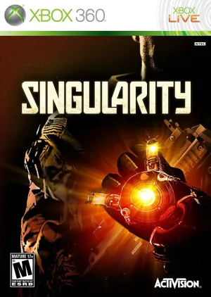 Singularity - Xbox 360