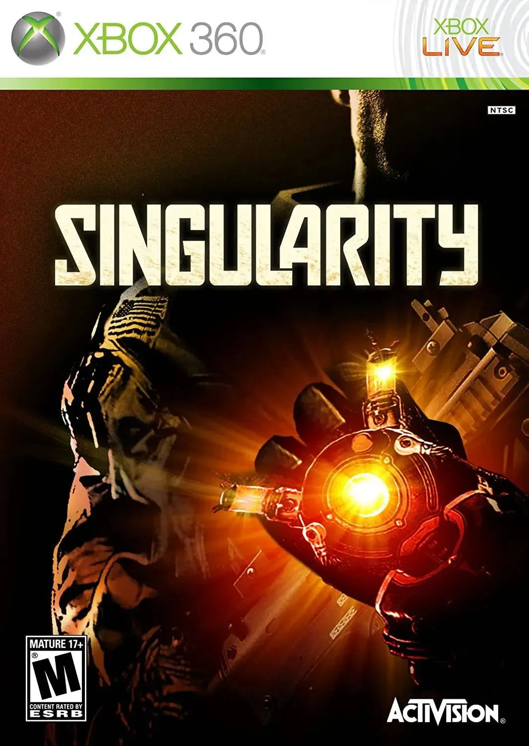 Singularity - Xbox 360