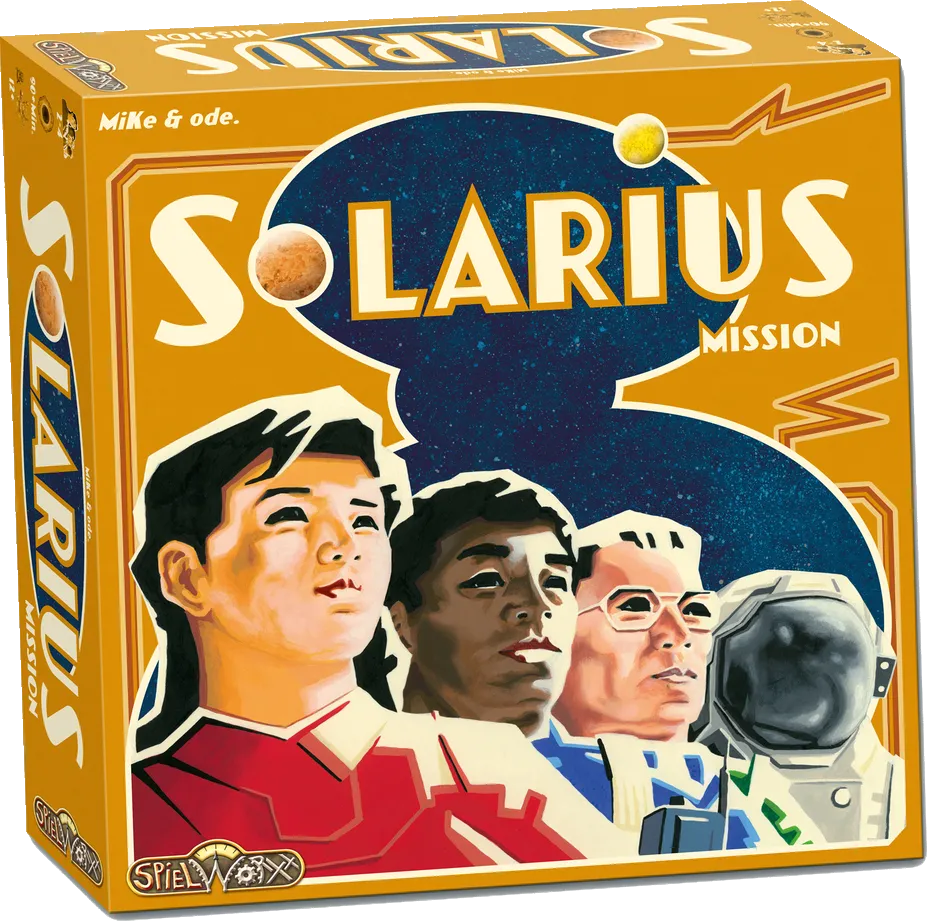 Solarius Mission