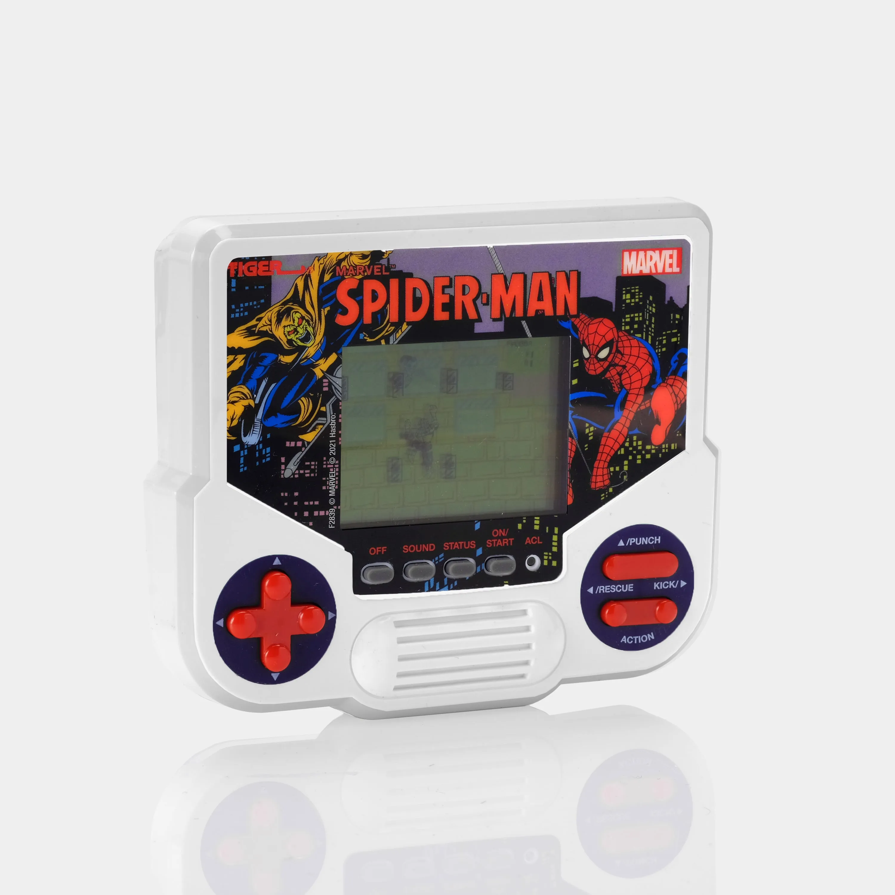 Spider-Man Handheld Video Game