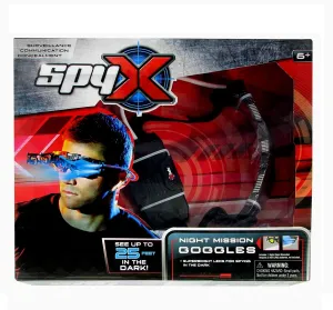 Spy X Night Mission Goggles