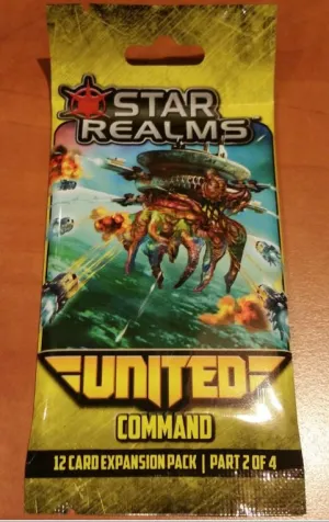 Star Realms: United - Command