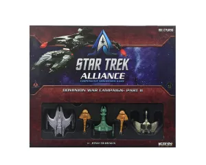 Star Trek: Alliance - Dominion War Campaign Part II