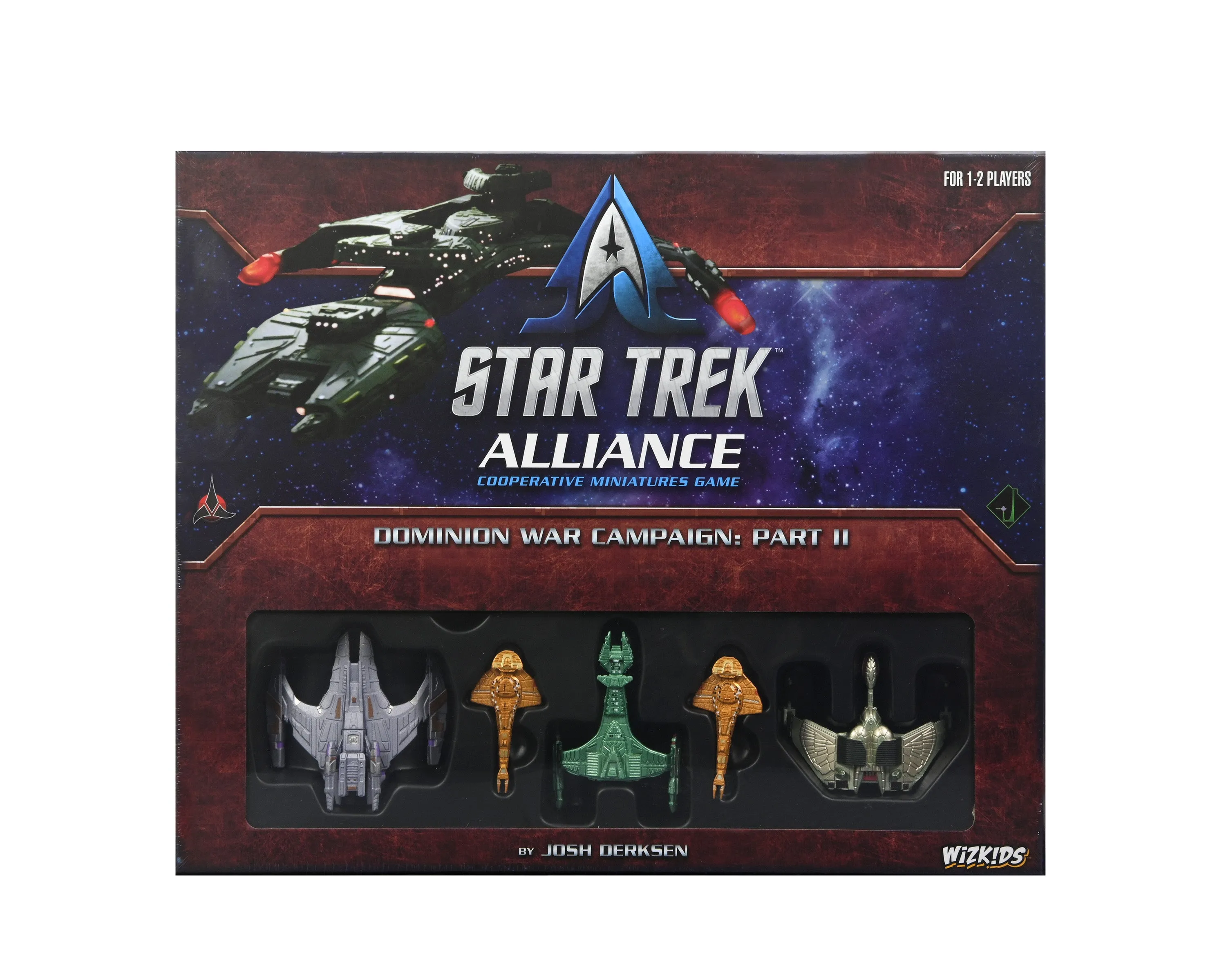 Star Trek: Alliance - Dominion War Campaign Part II