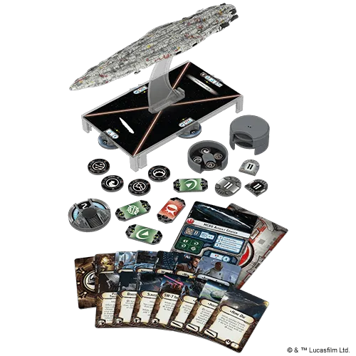 Star Wars: Armada - Home One Expansion Pack