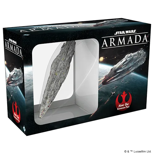 Star Wars: Armada - Home One Expansion Pack