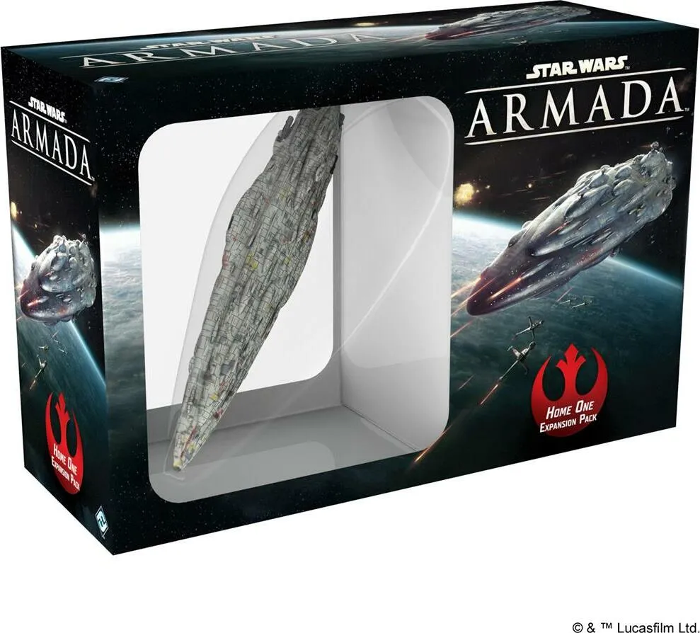 Star Wars: Armada - Home One Expansion Pack