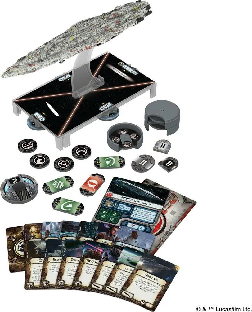 Star Wars: Armada - Home One Expansion Pack