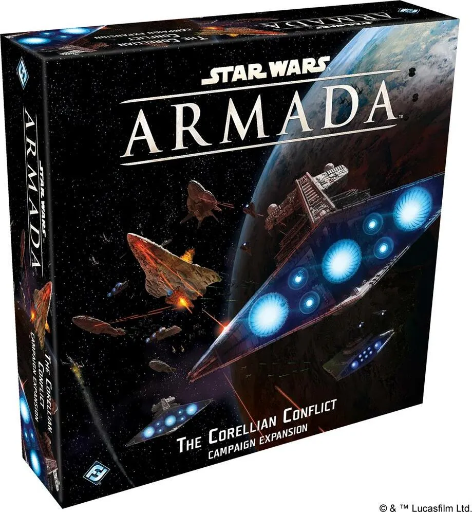 Star Wars: Armada: The Corellian Conflict