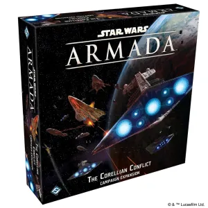 Star Wars: Armada: The Corellian Conflict