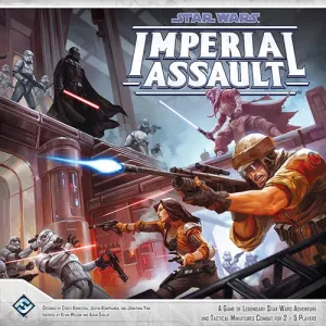 Star Wars Imperial Assault Core Set