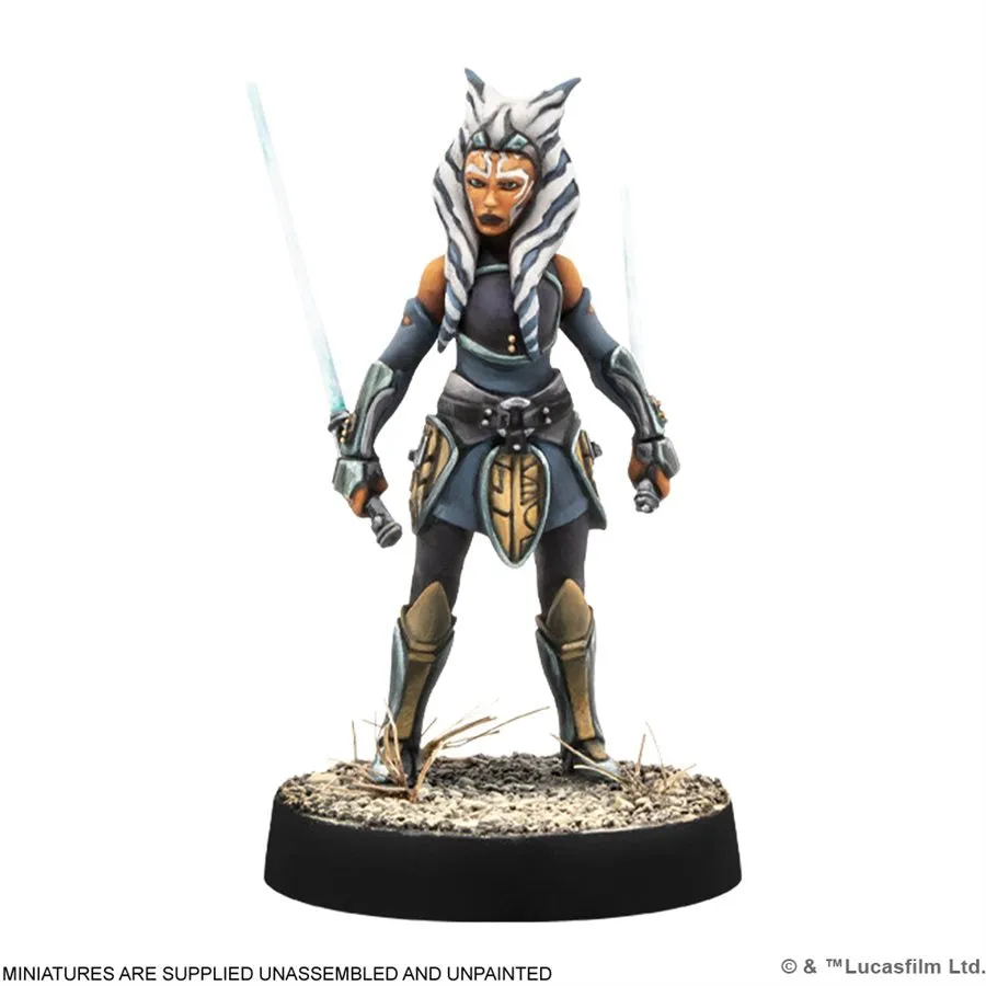 Star Wars: Legion – Ahsoka Tano Operative Expansion