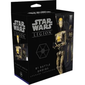 Star Wars: Legion - B1 Battle Droids Upgrade Expansion