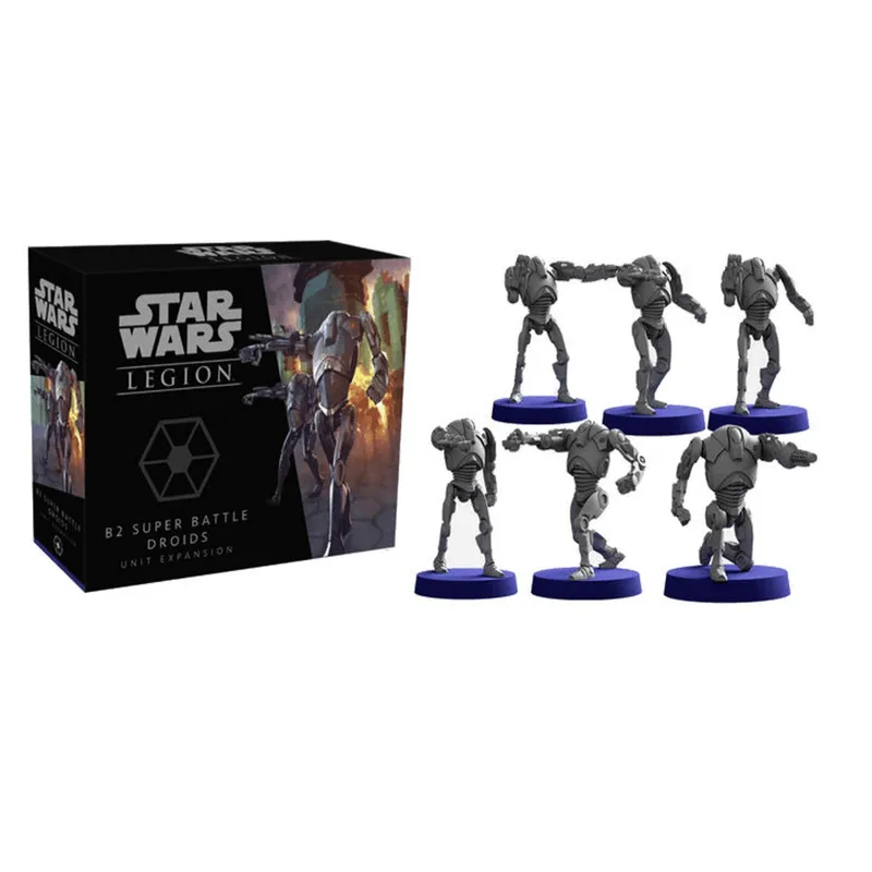 Star Wars: Legion - B2 Super Battle Droids Unit Expansion