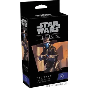 Star Wars: Legion - Cad Bane Operative Expansion