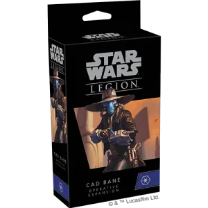 Star Wars Legion Cad Bane