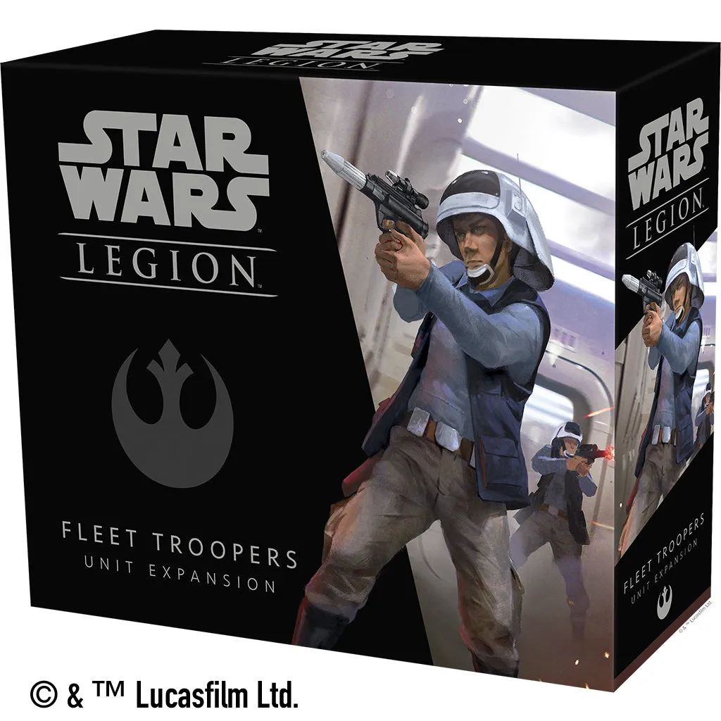 Star Wars: Legion - Fleet Troopers Unit Expansion