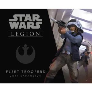 Star Wars: Legion - Fleet Troopers Unit Expansion