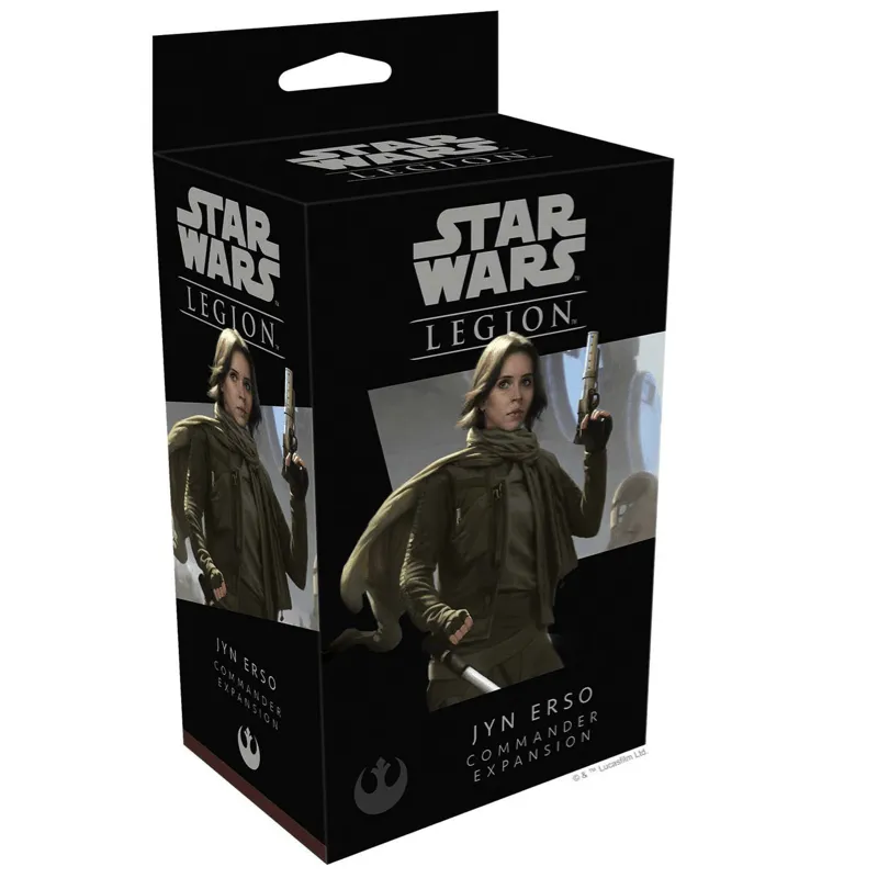 Star Wars: Legion - Jyn Erso Commander Expansion