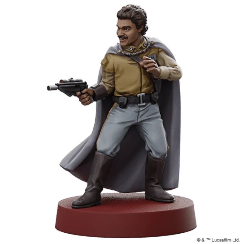 Star Wars: Legion - Lando Calrissian Commander Expansion