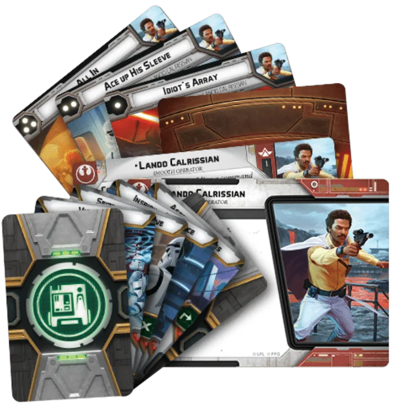 Star Wars: Legion - Lando Calrissian Commander Expansion