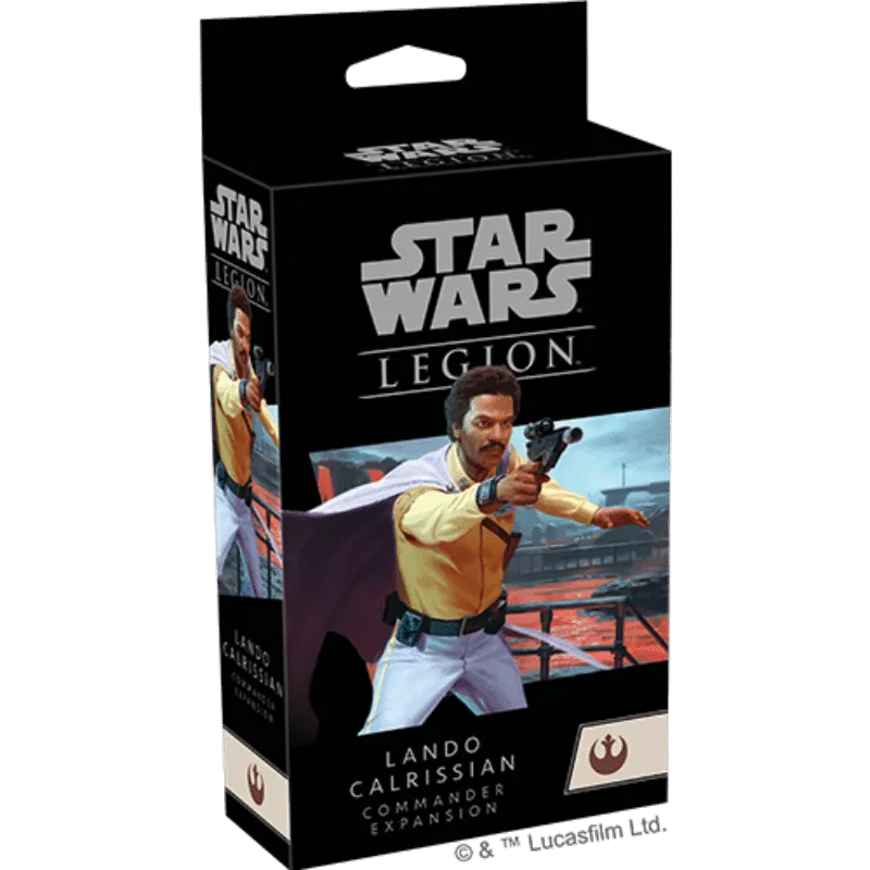 Star Wars: Legion - Lando Calrissian Commander Expansion