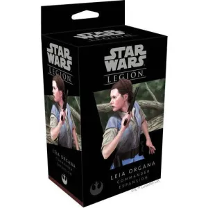 Star Wars: Legion - Leia Organa Commander Expansion