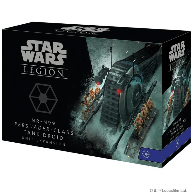 Star Wars: Legion - NR-N99 Persuader-Class Tank Droid Unit Expansion