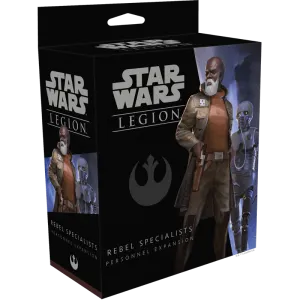 Star Wars: Legion - Rebel Specialists Personnel Expansion