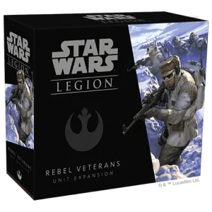 Star Wars: Legion - Rebel Veterans Unit Expansion