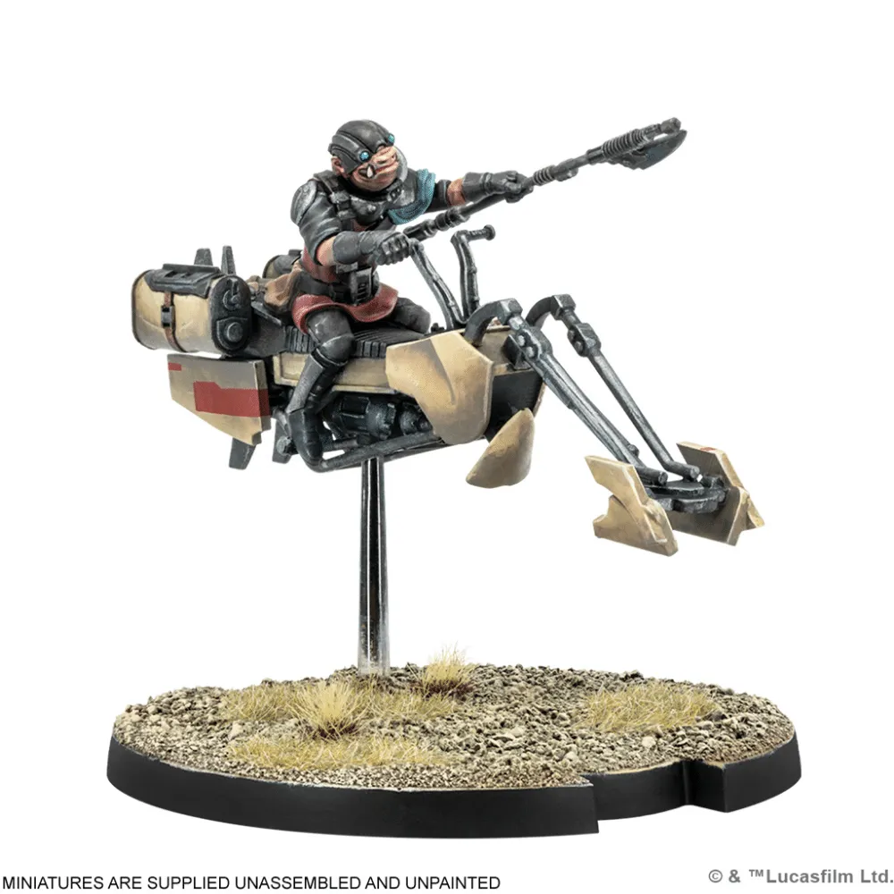 Star Wars: Legion - Swoop Bike Riders Unit Expansion