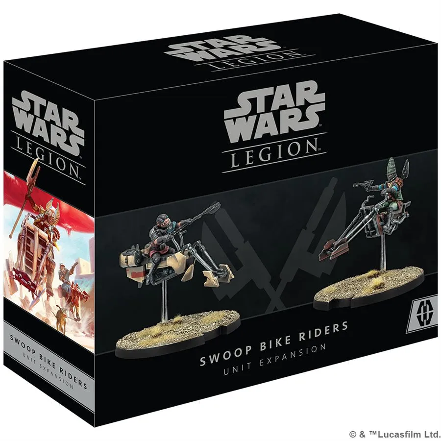 Star Wars: Legion – Swoop Bike Riders Unit Expansion