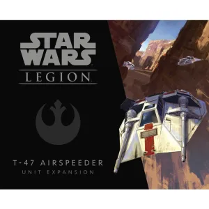 Star Wars: Legion - T-47 Airspeeder Unit Expansion