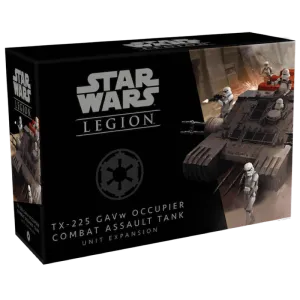 Star Wars: Legion - TX-225 GAVw Occupier Combat Assault Tank Unit Expansion