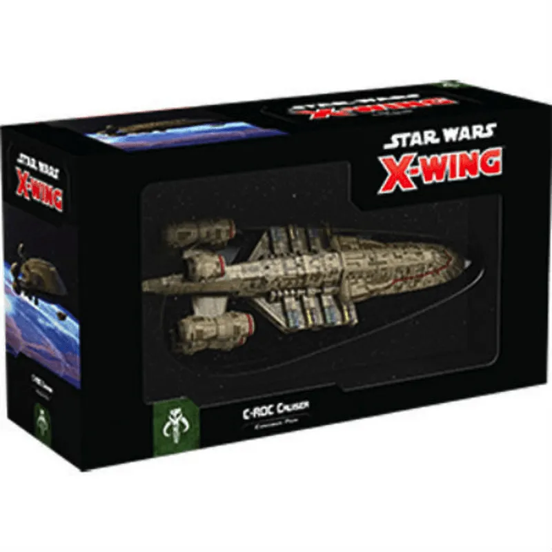 Star Wars: X-Wing - C-ROC Cruiser Expansion Pack