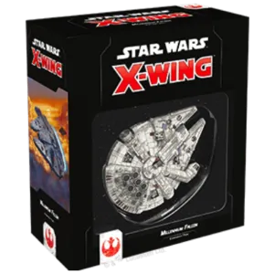 Star Wars: X-Wing - Millennium Falcon Expansion Pack