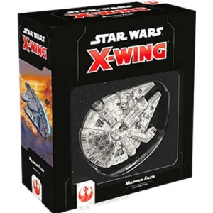 Star Wars X-Wing (Second Edition): Millennium Falcon Expansion Pack