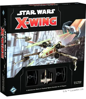 Star Wars: X-Wing (Second Edition)