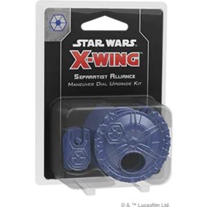 Star Wars X-Wing: Separatist Alliance Maneuver Dial Upgrade Kit