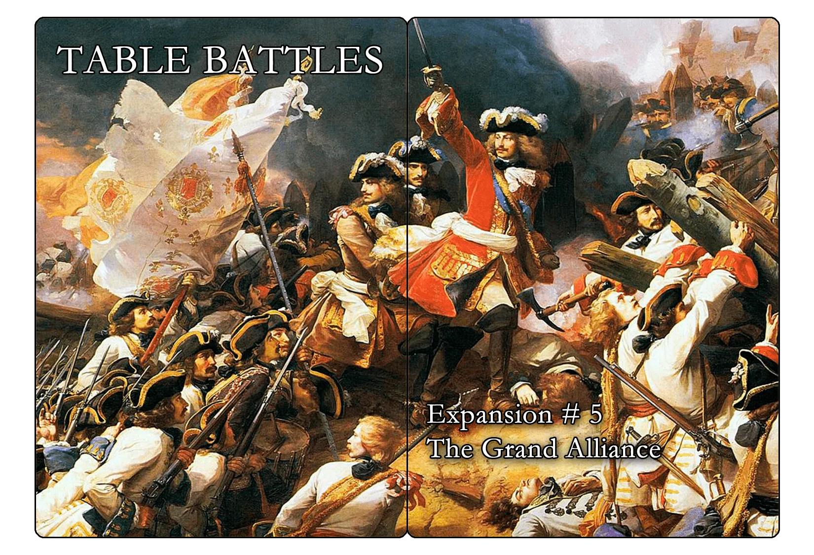 Table Battles: The Grand Alliance