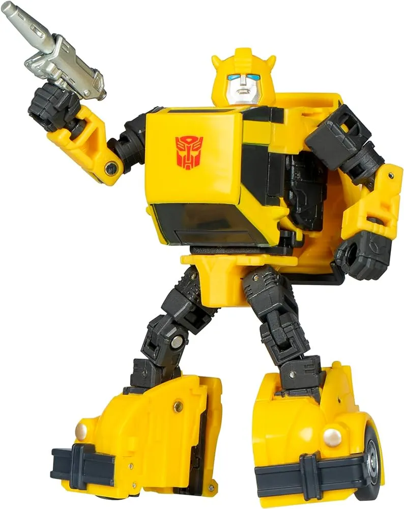 The Transformers: The Movie Studio Series 86-29 Deluxe Bumblebee