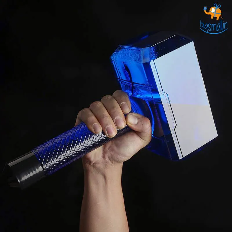 Thor Hammer Water Bottle - 1.7 Litres