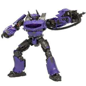 Transformers Generations Studio Series #110 Voyager Shockwave Action Figure