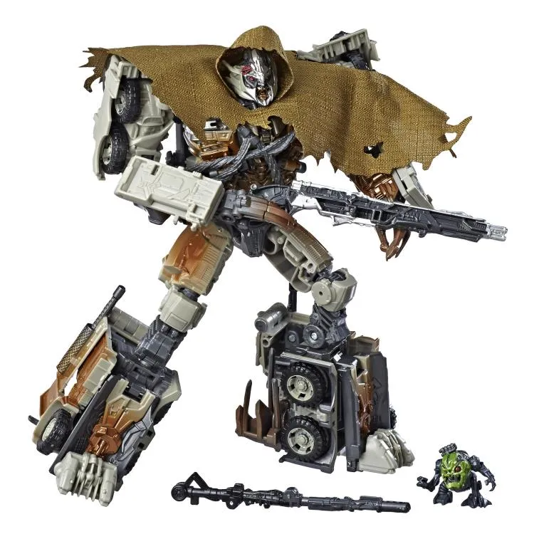 Transformers Generations Studio Series #34 Leader Megatron Action Figure