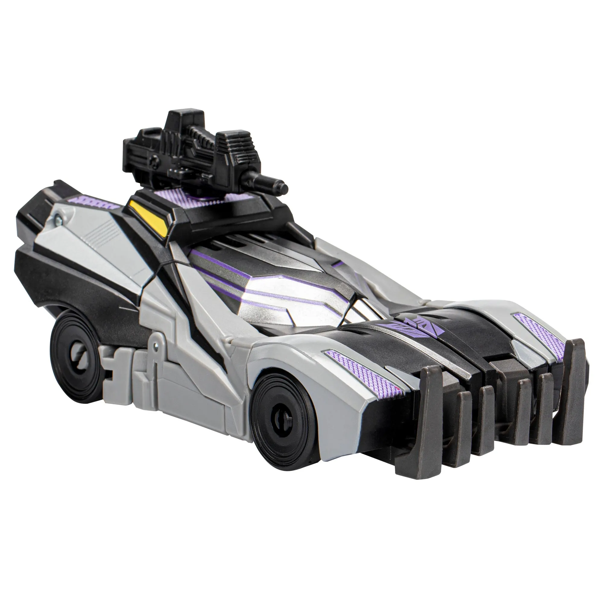 Transformers Generations Studio Series - Gamer Edition Deluxe Barricade 02